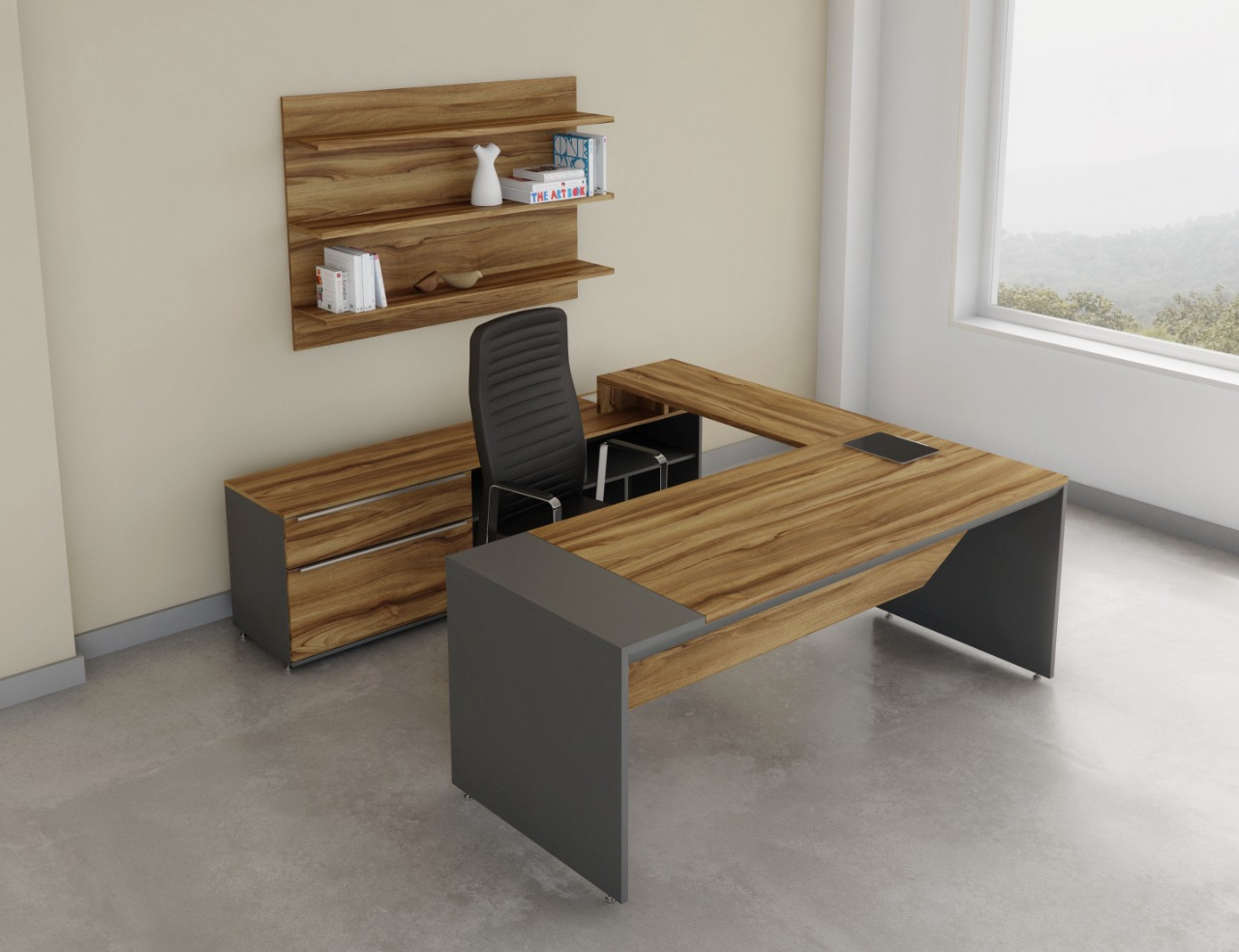 Integral Oficinas & Decoración